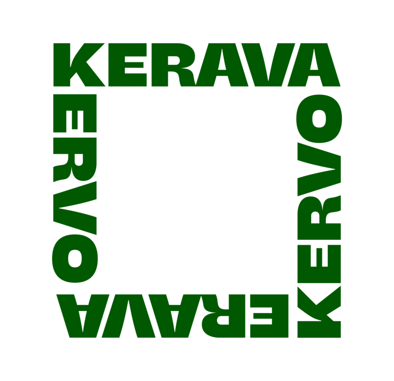 Vaalit 2 Keravan kaupungin logo