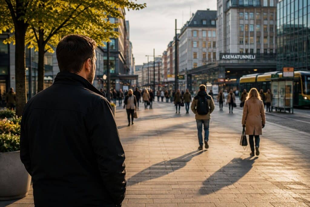 Mitä 20 vuotta turvallisuusalalla opettaa ihmisistä 10 vartija valvomassa yleistä turvallisuutta
