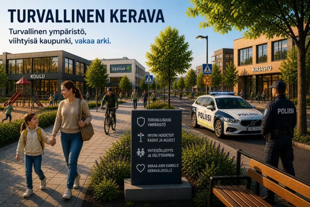 Kuntavaalit 2029 3 turvallinen kerava
