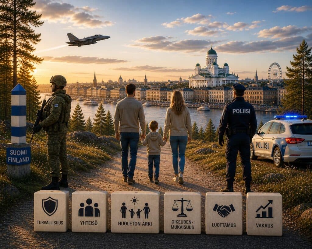 Eduskuntavaalit 2027 2 turvallinen suomi – Jari Nymark