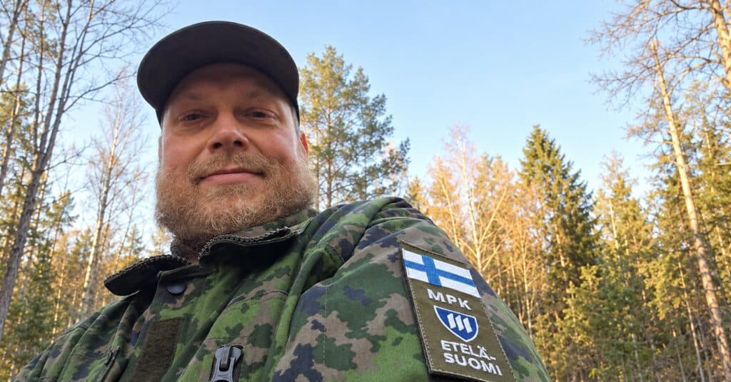 MPK-toiminta – kurssilaisesta kohti kouluttajuutta 1 Jari Nymark MPK-kouluttajakoulutuksessa vuonna 2026